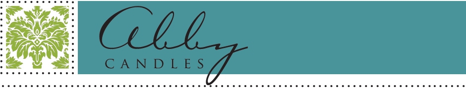 Abby Candles Logo Header